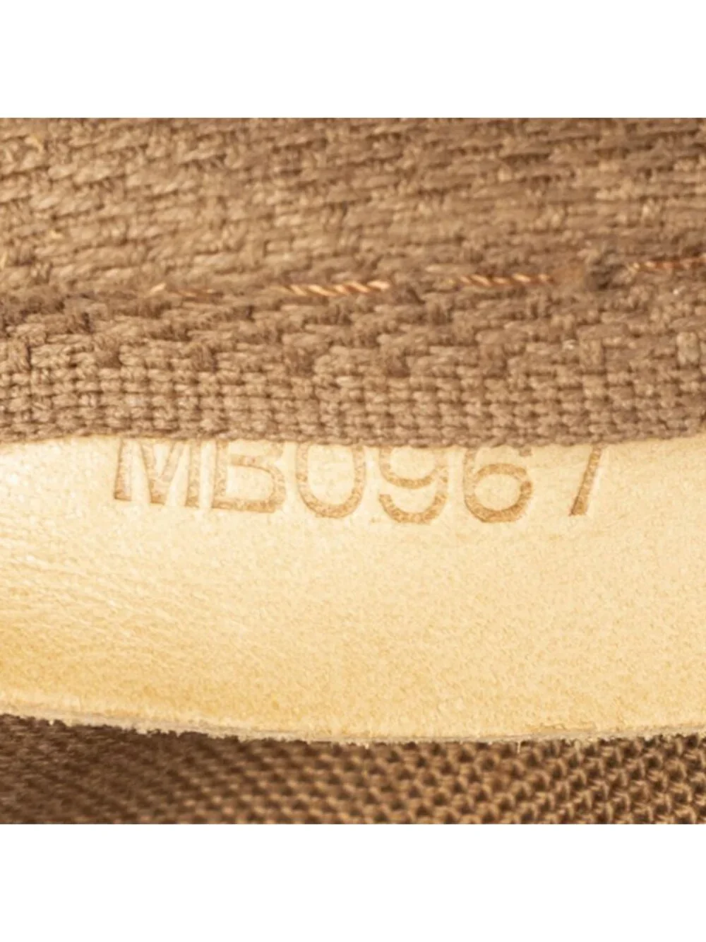 Louis Vuitton Saumur Brown Monogram Canvas Crossbody